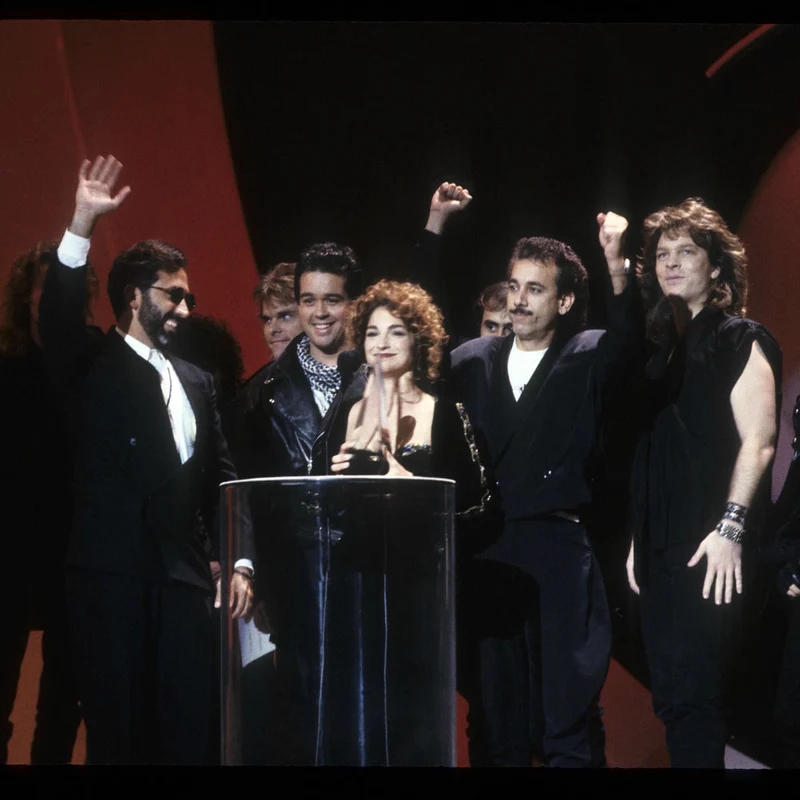 Gloria Estefan (Miami Sound Machine)