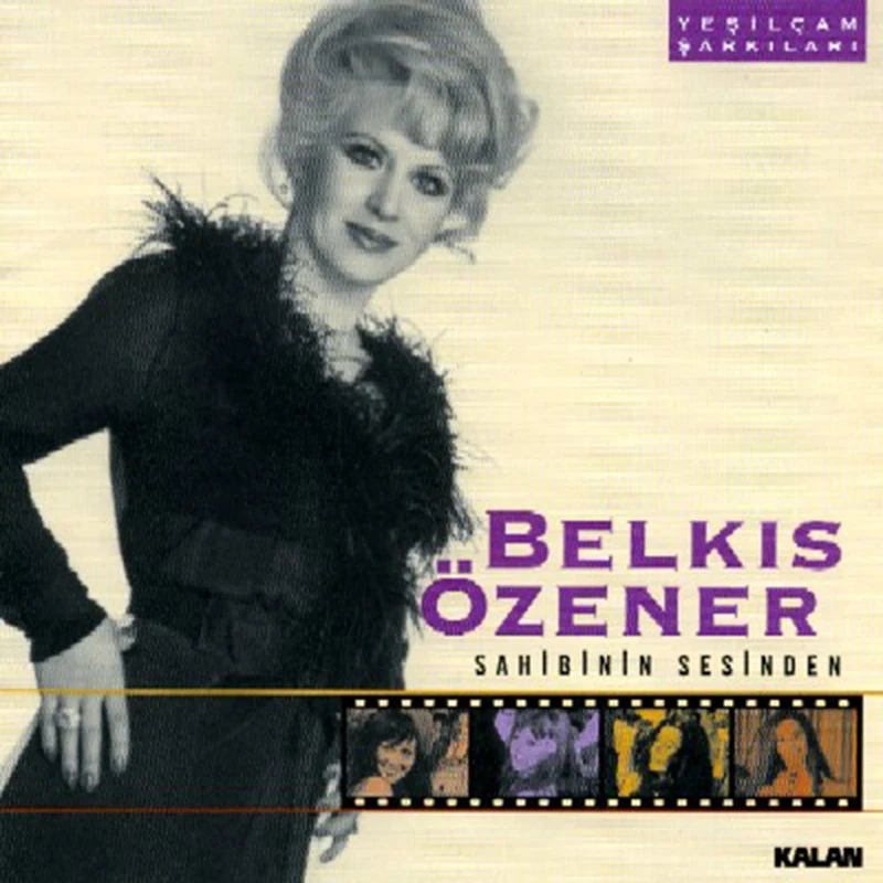 Belkıs Özener