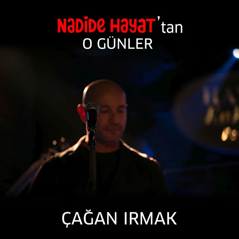 Çağan Irmak