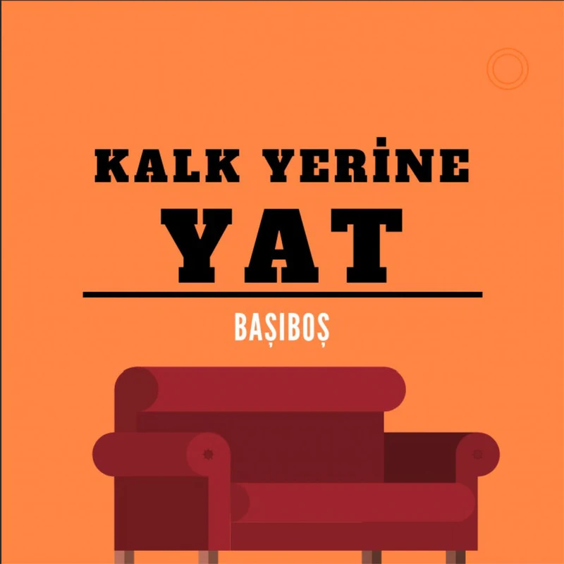 Kalk Yerine Yat