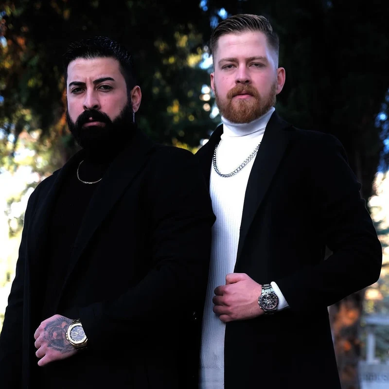 Okan ve Volkan