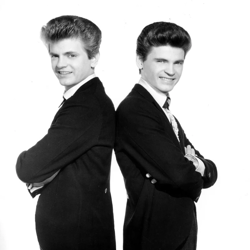 The Everly Brothers