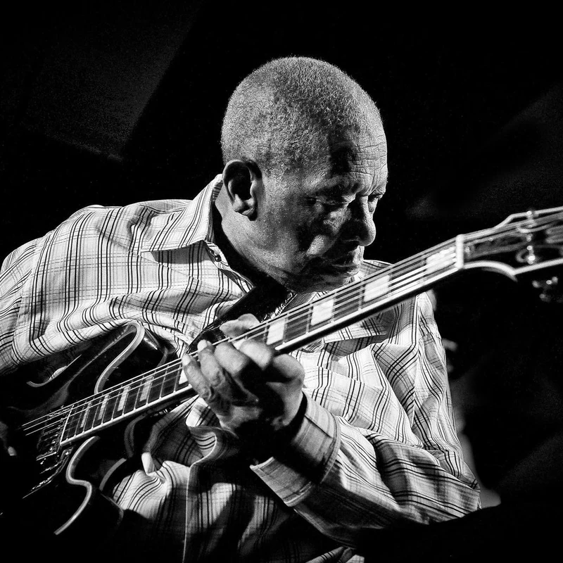 B. B. King