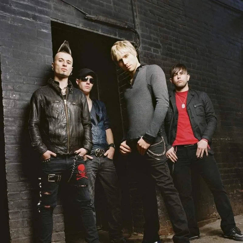 My Darkest Days