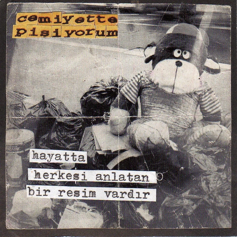 Cemiyette Pişiyorum