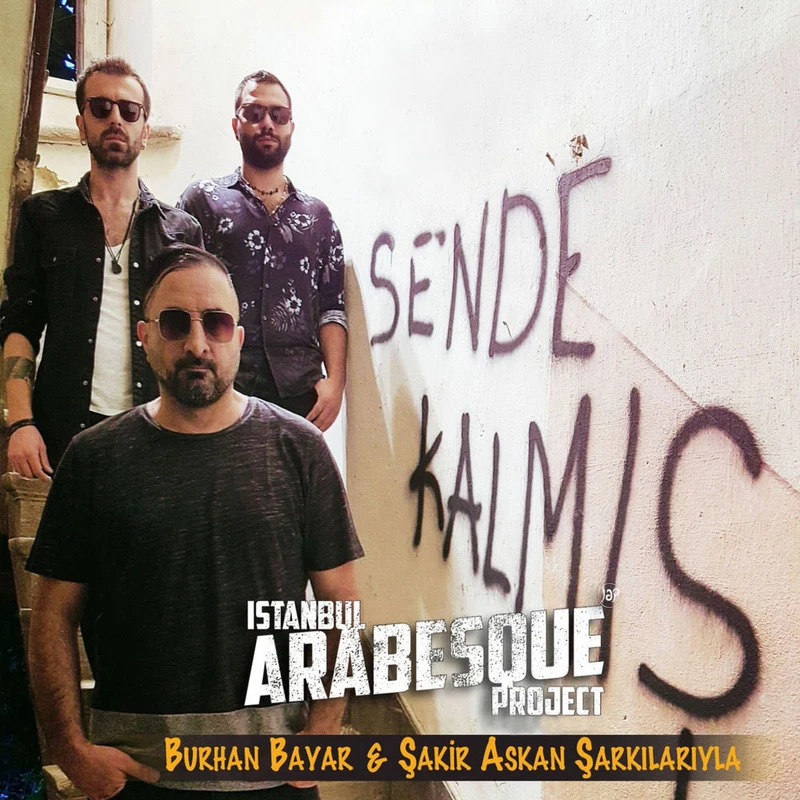 Istanbul Arabesque Project