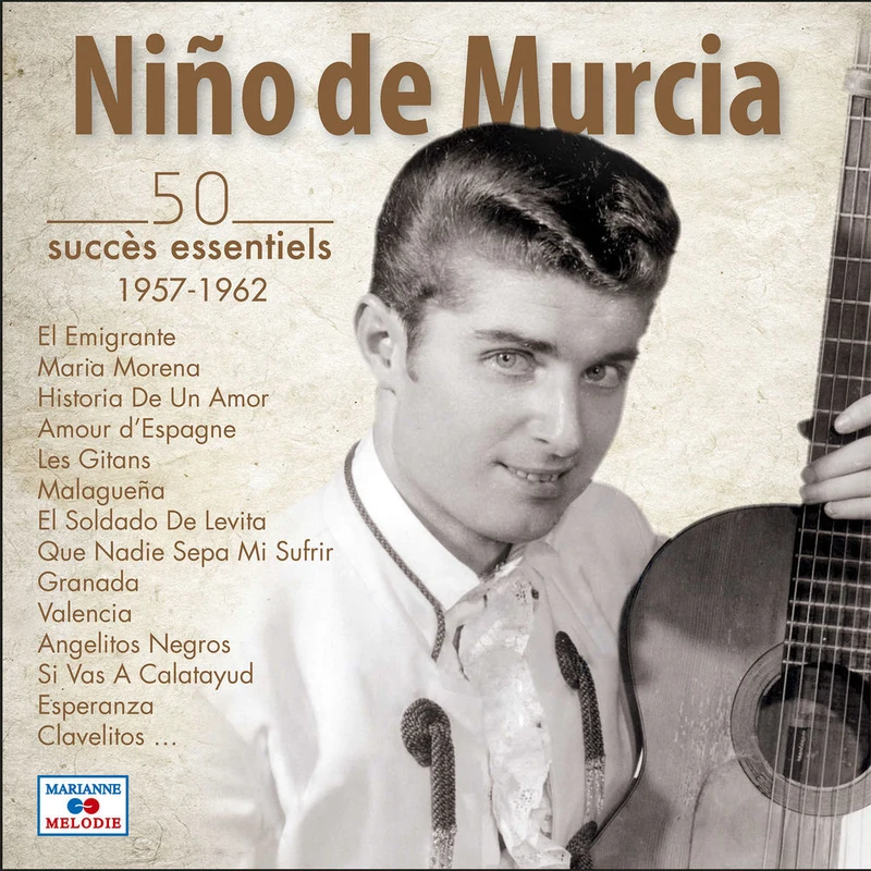 Niño De Murcia