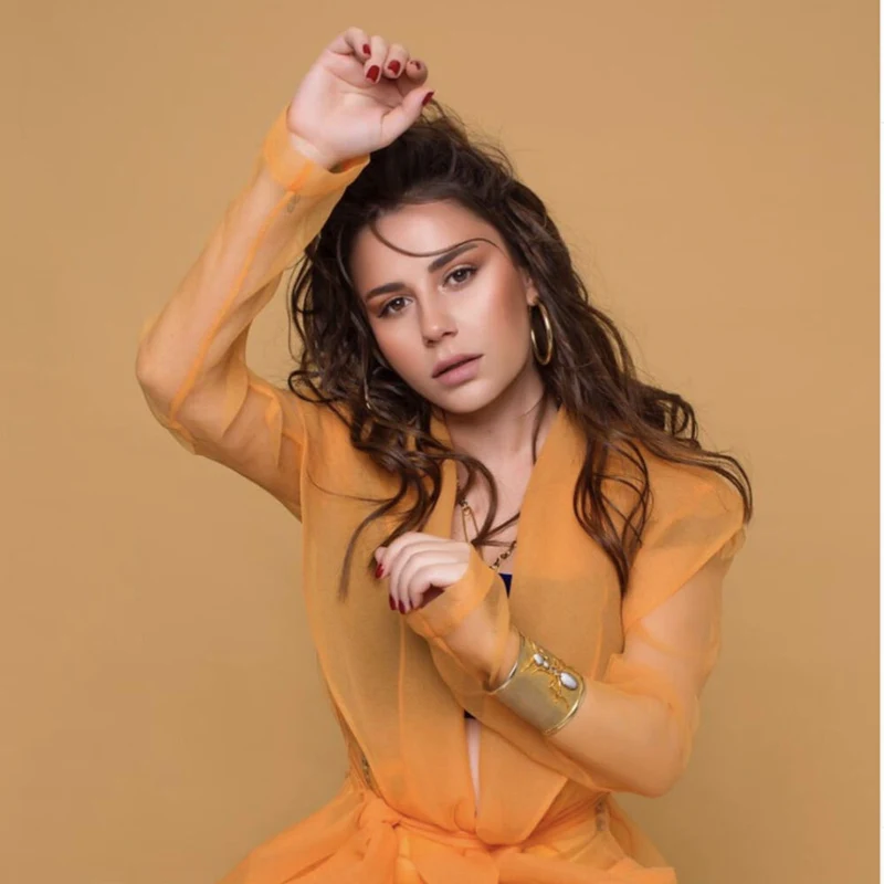 Merve Özbey