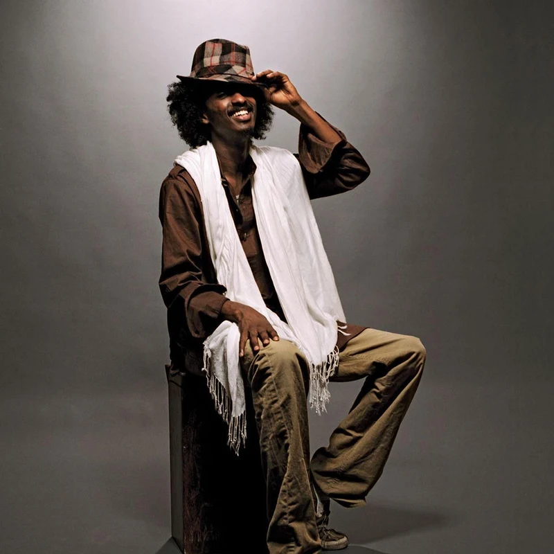 K'naan